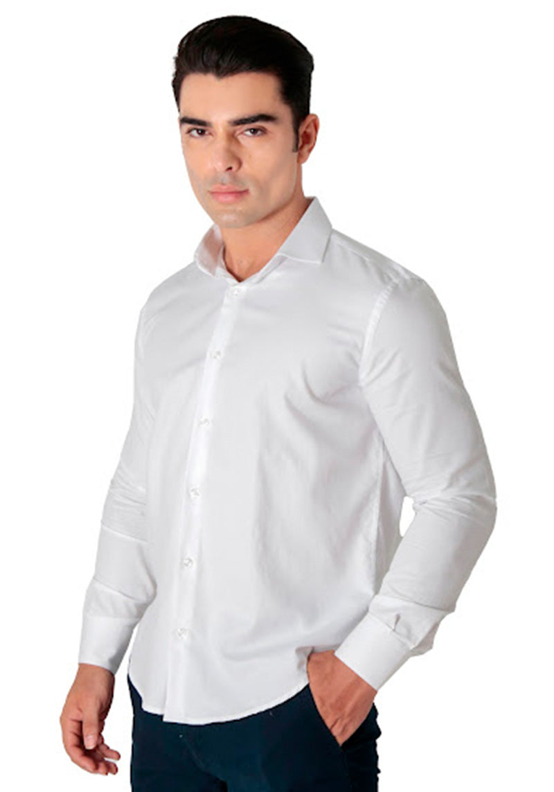 Camisa Oxford Algodão Pima