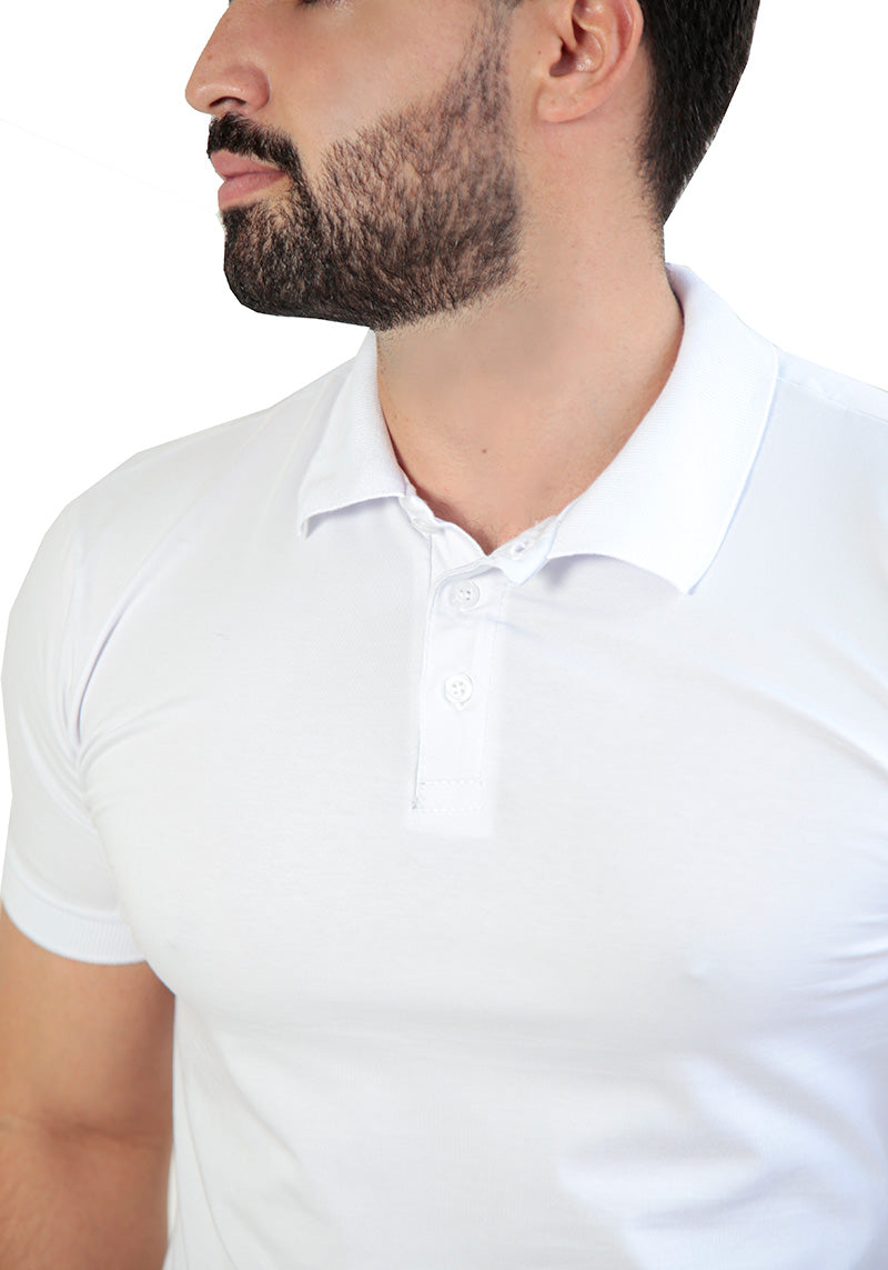 Polo Cotton Pima