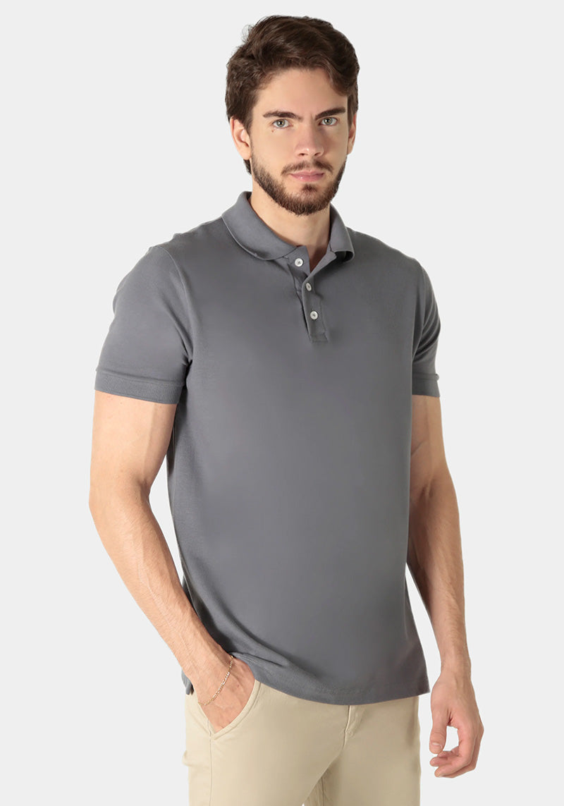 Polo Piquet Pima
