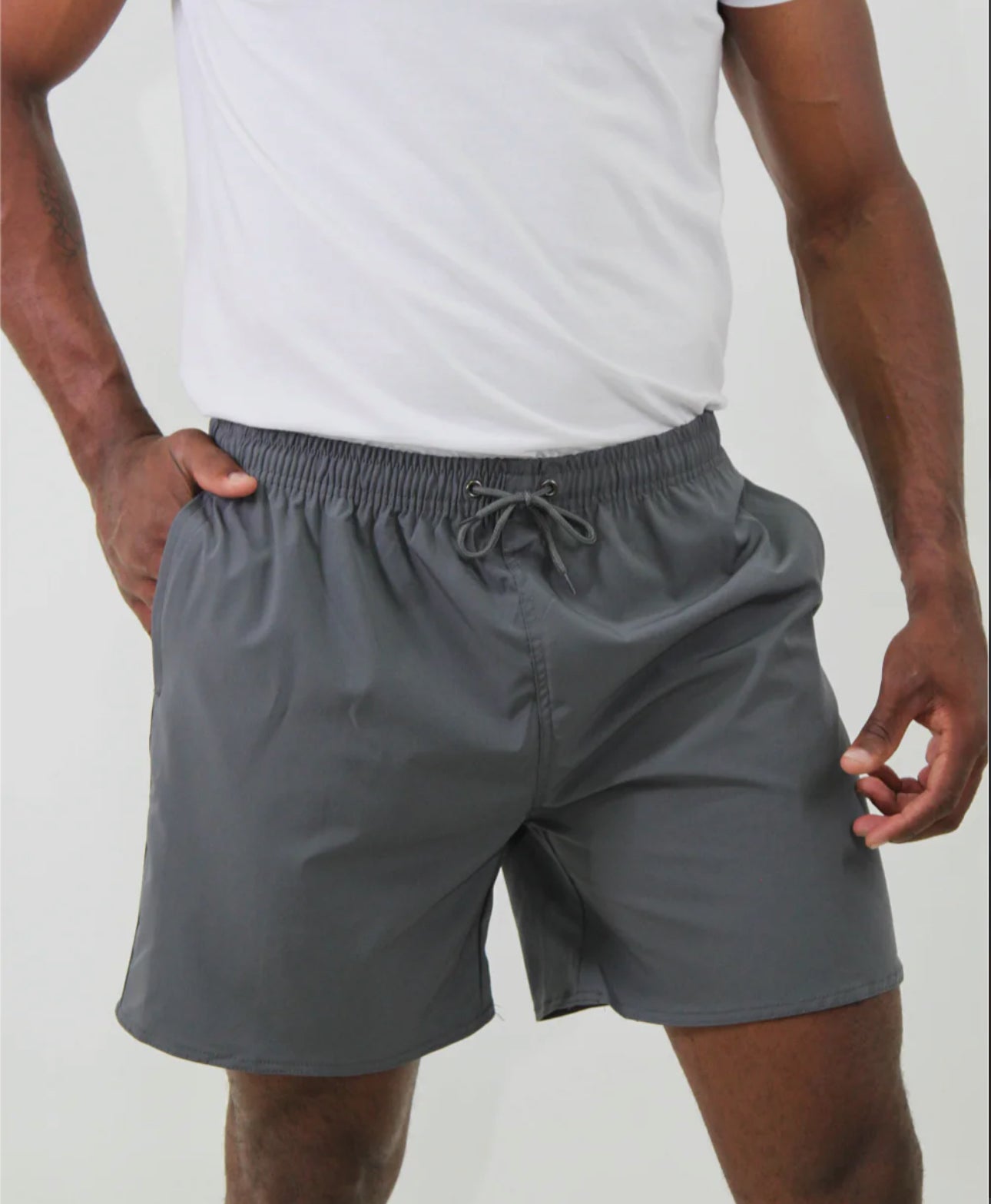 Short Praia Liso Gold