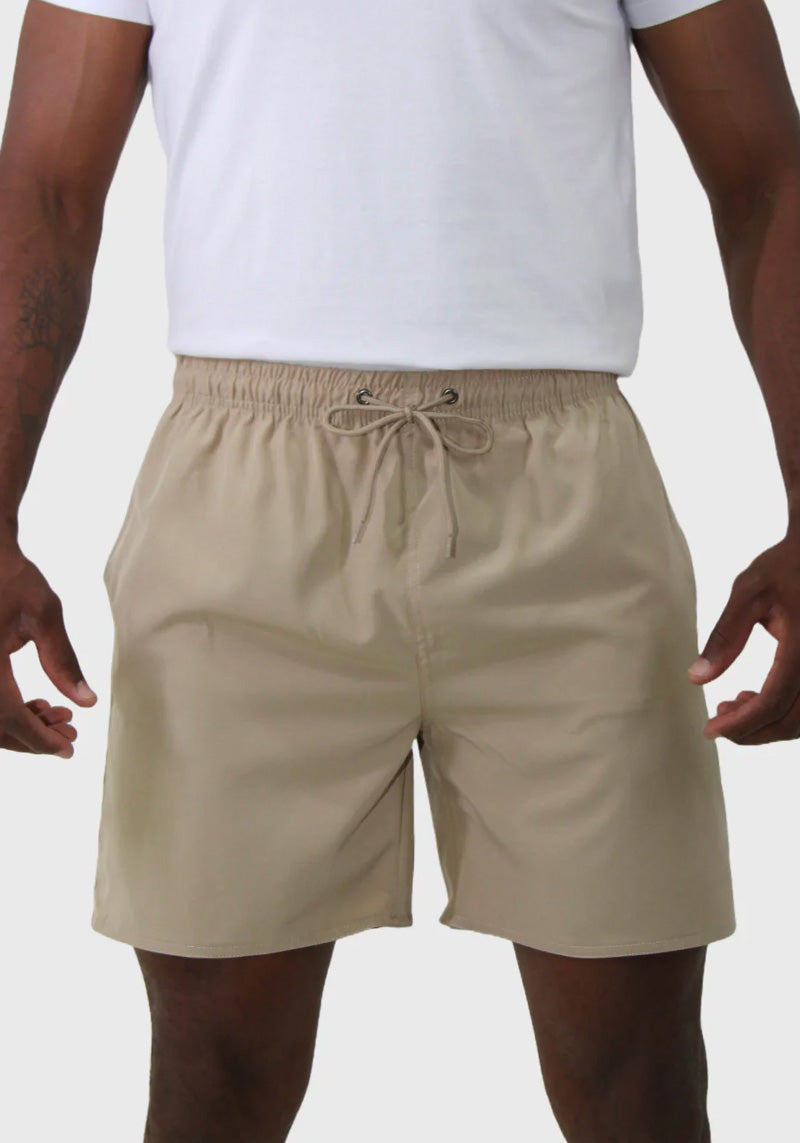 Short Praia Liso Gold