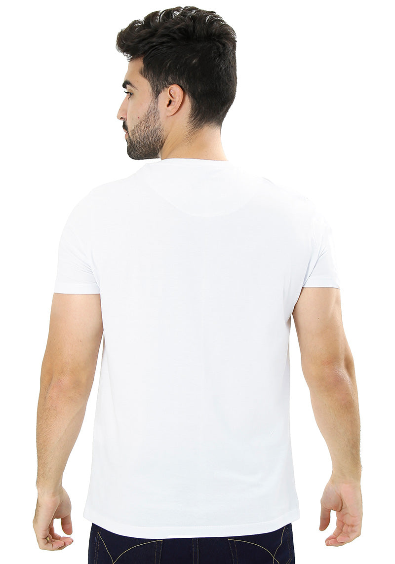 Camiseta Básica Gola Redonda
