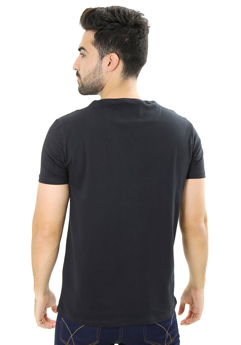 Camiseta Básica Gola Redonda