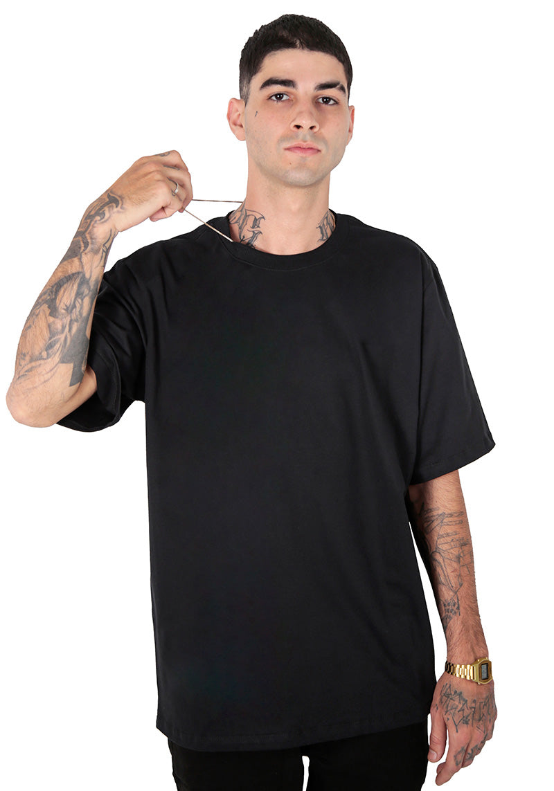 Camiseta Oversized