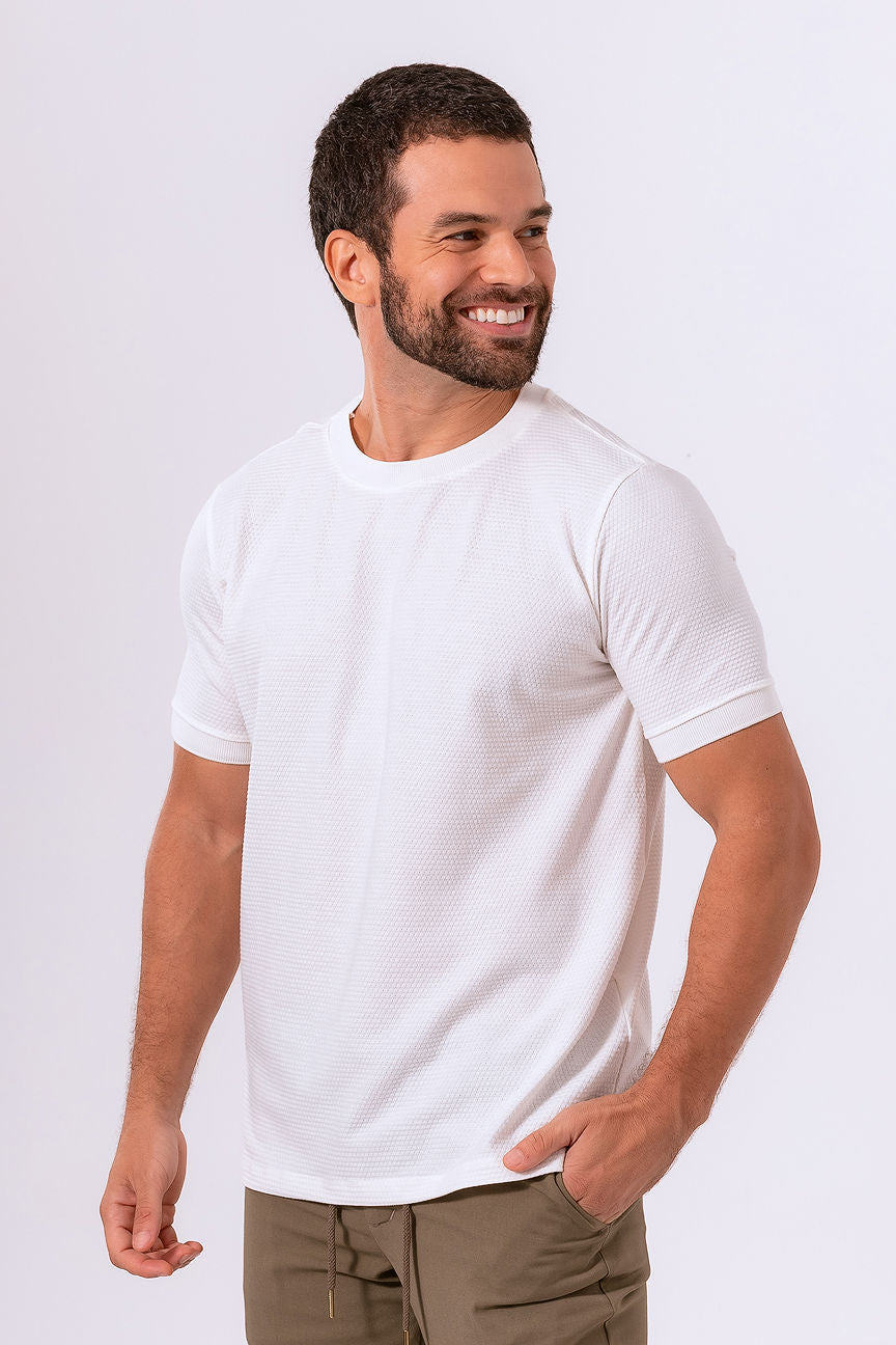 Camiseta Textura