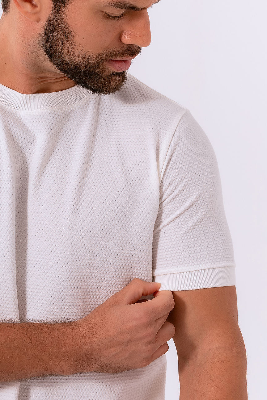 Camiseta Textura