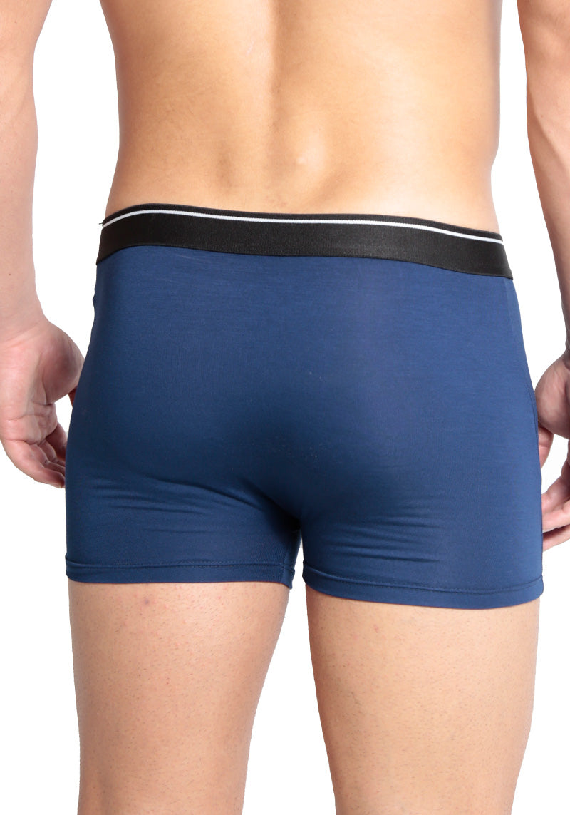 Cueca Boxer Viscose
