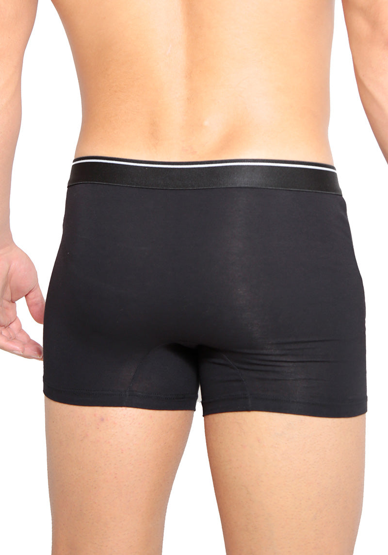 Cueca Boxer Viscose