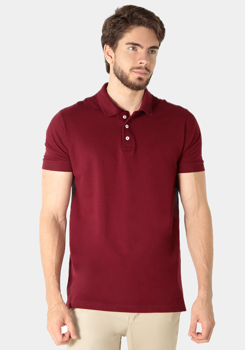 Polo Piquet Pima