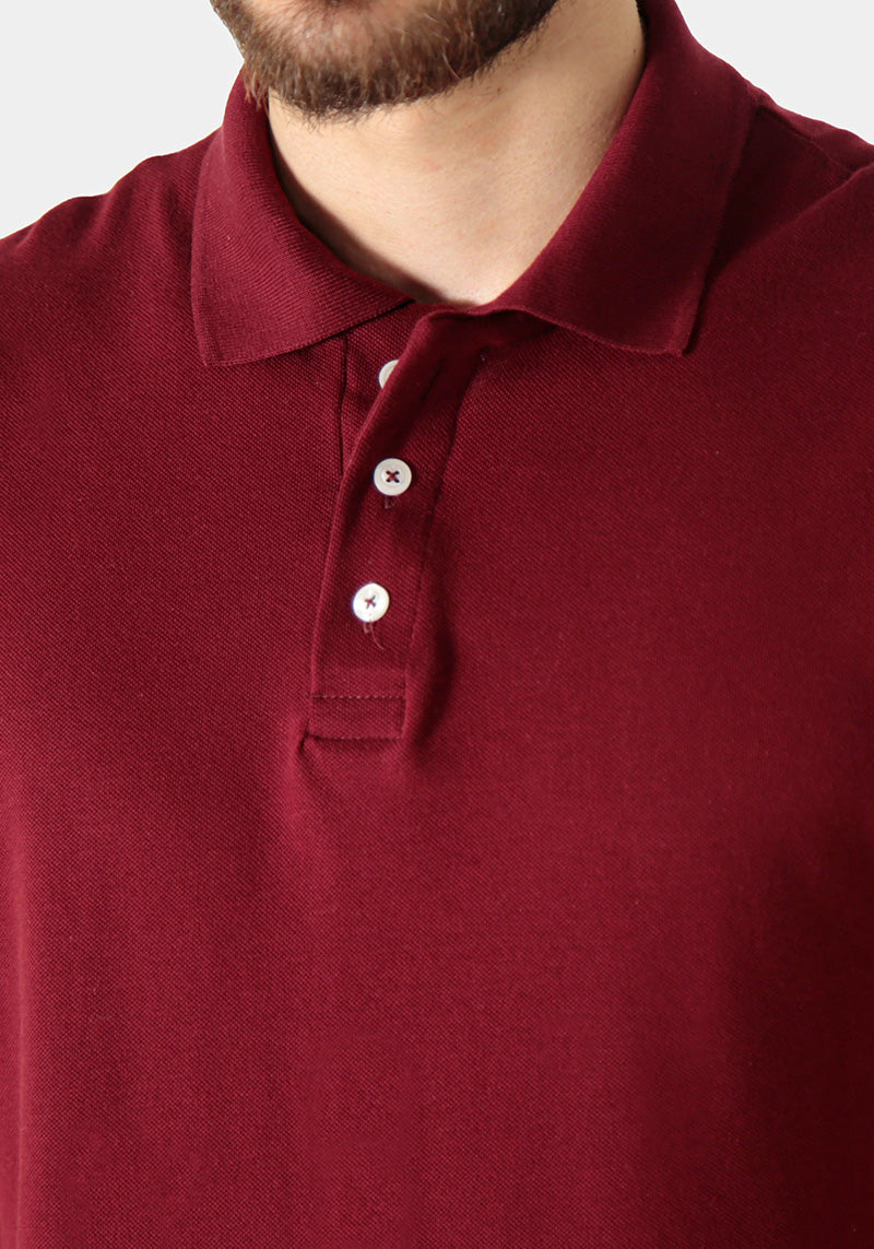 Polo Piquet Pima