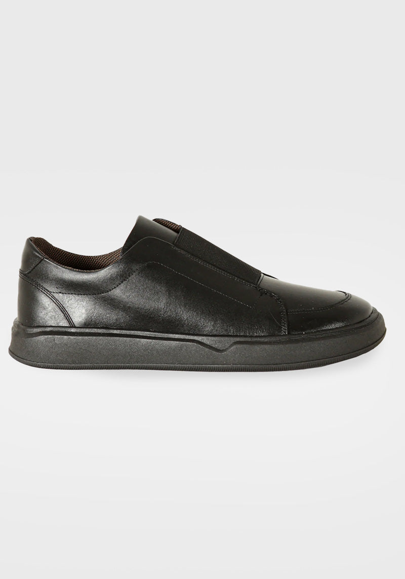 Tênis Casual Couro Miami
